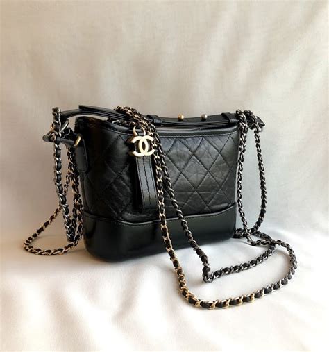 gabrielle chanel bag mini|Chanel gabrielle bag discontinued.